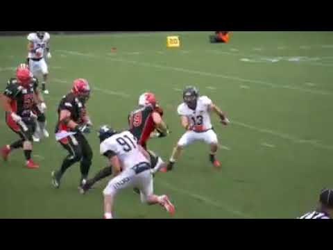 2017 SM Final Highlight Film- Carlstad Crusaders