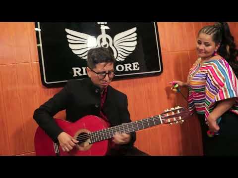 SOY PERUANO (PASACALLE) 🎤🎤 LIZET RIVERA & RIBER ORÉ - DR.