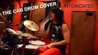 Ricky - THE CAB - Intoxicated (Drum Cover)