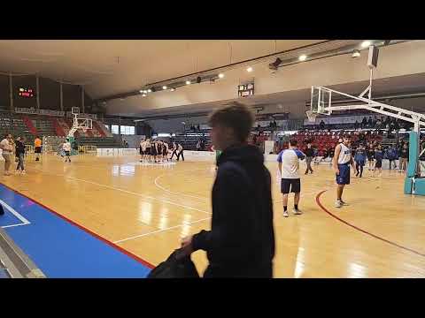 TORNEO PESARO 2023 U19 (FINALE 1-2 POSTO) . Europa Bz - Bramante