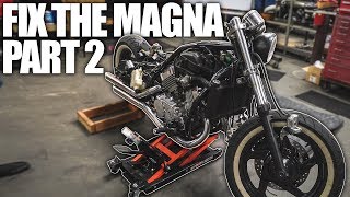 Let's Fix The Magna | PART 2