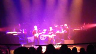 NIMMO Live in Dublin | DILUTE THIS | November 6, 2015