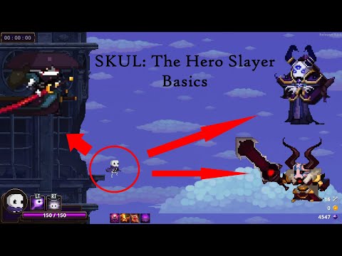 Basic Guide Skul: The Hero Slayer 2021