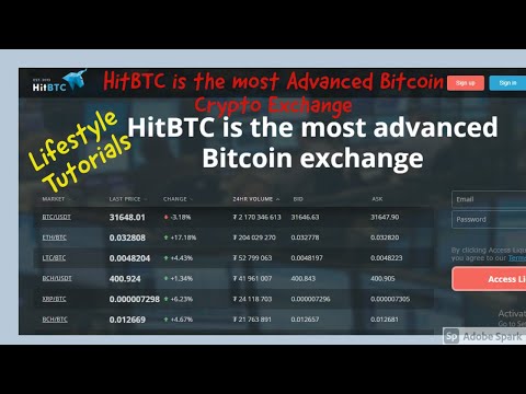Bitcoin trading live stream