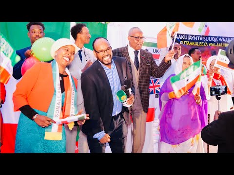 NUUR DALACAY HEESTII CIRKA SARE BALSOO DUMI / DABALDAGII 18 MAY 2022