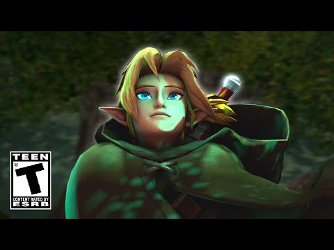 The Legend of Zelda Hero's Purpose: Episode 1