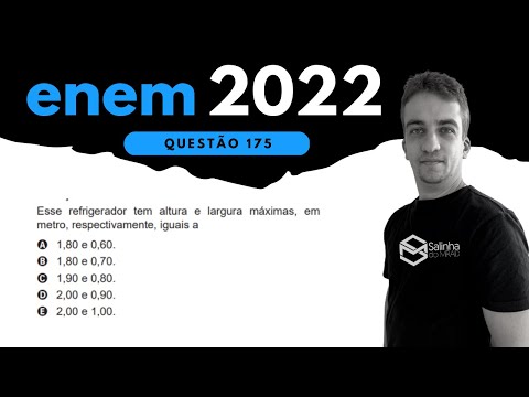 ENEM 2022 - QUESTÃO 175 - ESCALA - Cada número que identifica uma agência bancária tem