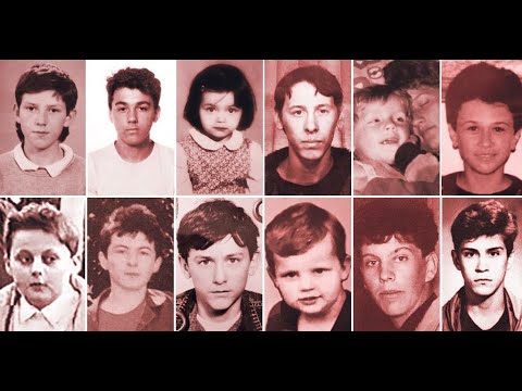 12 potresnih priča o djeci ubijenoj u Vukovaru