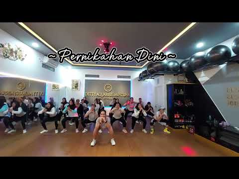 PERNIKAHAN DINI / CITA CITATA / DANGDUT / SENAM KREASI / DAM FIT CLUB / CHOREO BY ZIN DETTY