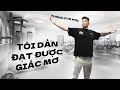 TÔI ĐANG THỰC HIỆN ƯỚC MƠ CỦA TÔI | PHÒNG GYM MỚI