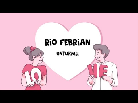 Rio Febrian - Ceritera Cinta (Official Lyric Video)