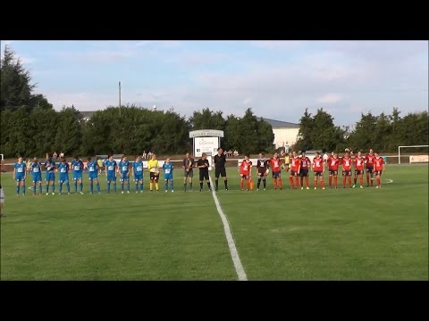 Amical - ASJ Soyaux / ESOF La Roche/Yon 3-4 - 12-08-2015 - Le Replay