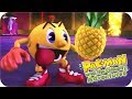 Pac Man And The Ghostly Adventures All Cutscenes Full Game Movie