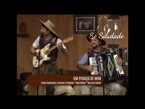 Eco e Bonitinho - Um pedaço de mim