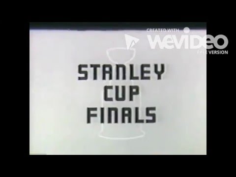 1954 Stanley Cup Penalty Highlights