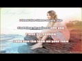 Long Live - Karaoke Instrumental (Taylor Swift)