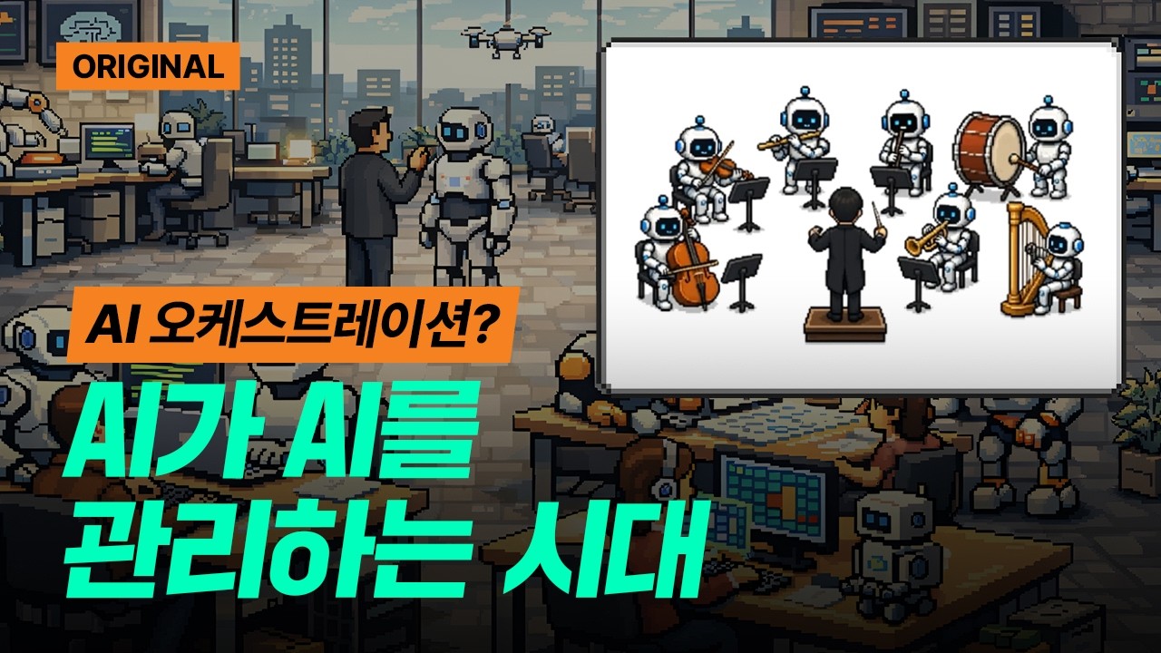 내 컴퓨터 속 비서?  |  2분완성 그림퀴즈 'AI 에이전트'편