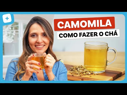 CHAMOMILE TEA: the best natural remedy for stress