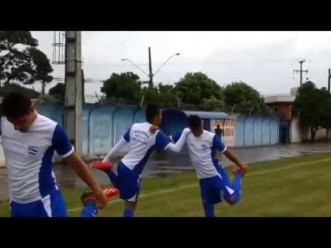 NAC NACIONAL ROLÂNDIA 2 x PARANAVAI ZERO - PARTE 1 - By FARINA