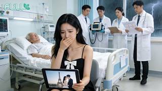 My dad was hospitalized—CEO husband ignored 99 calls, busy with his mistress—my aunt！I’m divorcing！