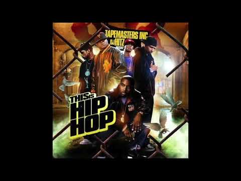 Tapemasters Inc. - This Is Hip Hop (2008)