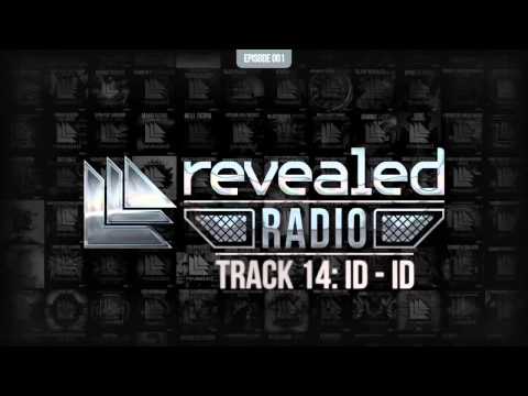 HIIO - Turn Up The Bass | Revealed Radio 001 | Track 14 | HARDWELL ON AIR 208