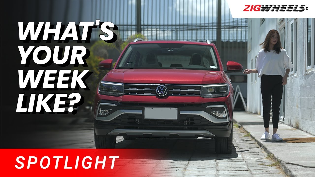 A Week with the Volkswagen T-Cross | ZigWheels.Ph