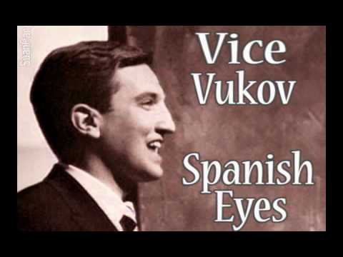 Vice Vukov - Spanish Eyes (1968)
