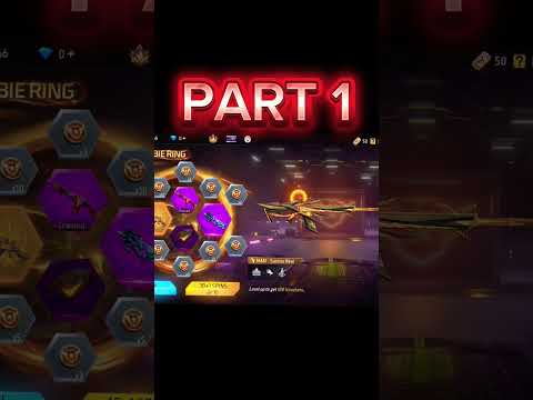 SPIN IN LAKY RING #short #ff #viral #freefiremax