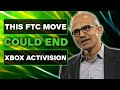 The Xbox Activision Deal Is Dead If The FTC Keeps Blocking