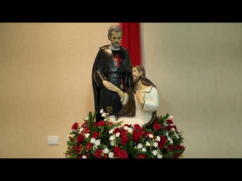 1ª Novena Dia 10/07/2026