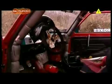 RAJD SKIERNIEWICE 2008 Raport TVN