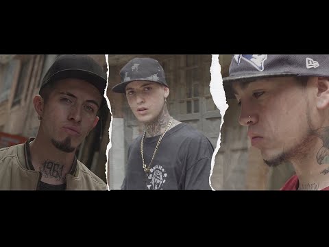 Forastero Mv Ft Almas De Barrio - Perros Callejeros (VideoClip Oficial)