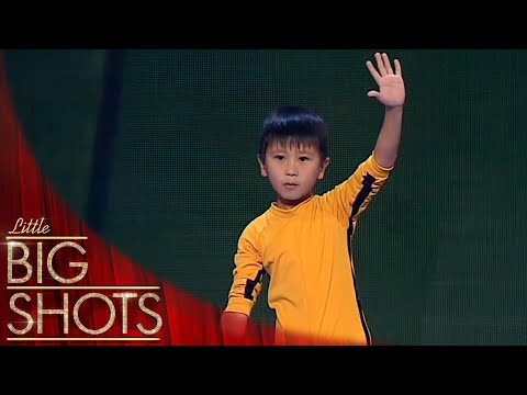 The next Bruce Lee.....Nurmuhammad Tashmamatov!