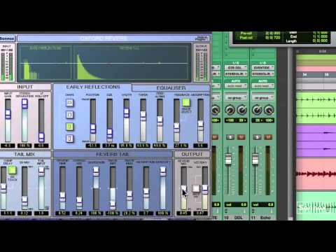 Sonnox Quick Tips #10 - Adding stereo ambience to a mono guitar track