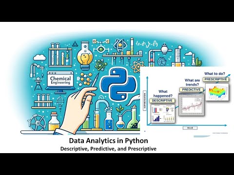Data Analytics Descriptive Predictive Prescriptive With Python For Beginners