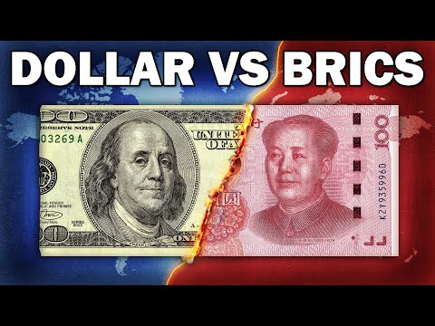 How BRICS Plans To Replace The US Dollar