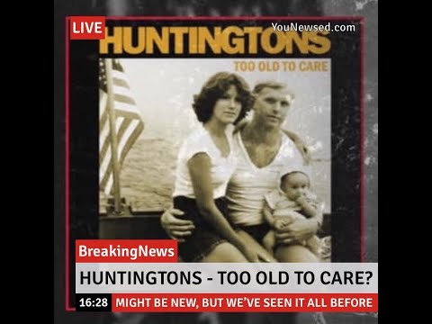Video thumbnail for Too Old To Care