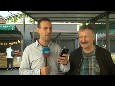 Zdravo povrce sa pijace za detoksikaciju - DJS - (TV Happy 11.07.2019)