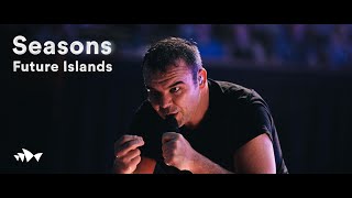 Future Islands perform "Seasons (Waiting on You)" | Live at Sydney Opera House