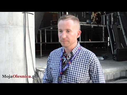 12.09.2015 Piotr Pamuła - Oleśnica Rock Festiwal