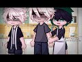 𝙎𝙃𝙐𝙏 𝙐𝙋 𝘿𝘼𝘿 BkDk Omegaverse BL Bnha Mha Remade Oldtrend