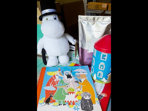 Moomin fans in Germany, Austria & Switzerland 📣 #shorts #moomins