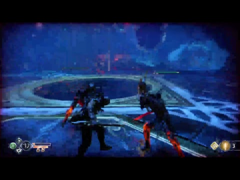 God Of War Playthrough Part 9 Tyrs Vault