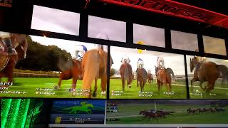 【スタホ4／スターホース4】スターホース4をやってみた(その88)〈セーヌドゥレーヴ②〉《凱旋門賞》