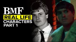 BMF Cast Vs. Real-Life Characters Revealed Side-By-Sides