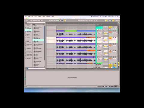 Vocal Comping Techniques with Ableton Live
