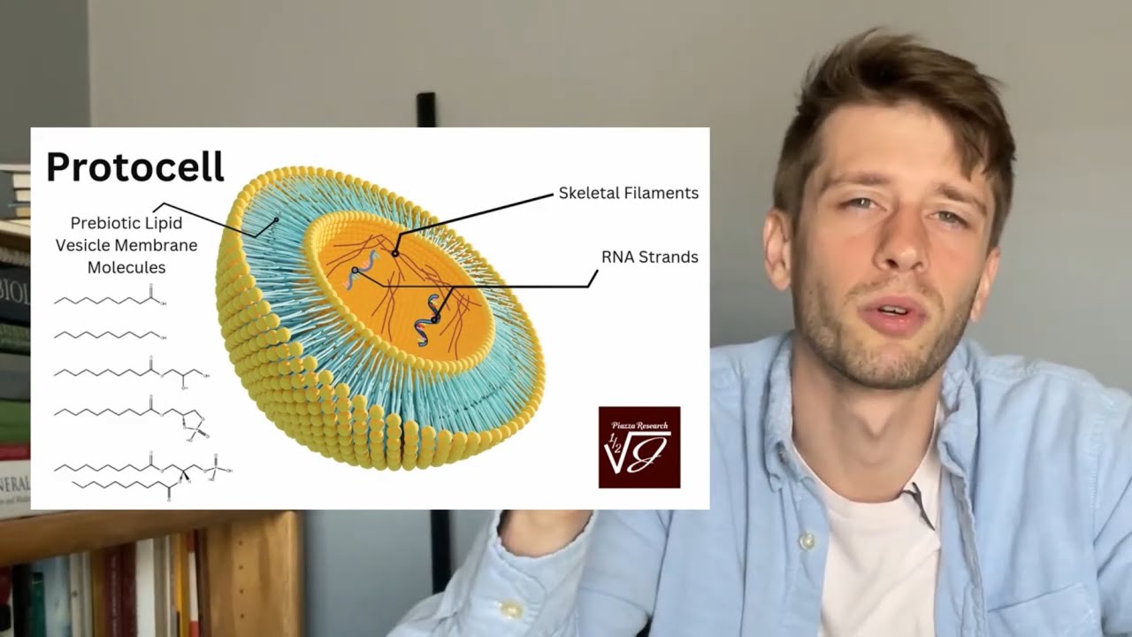 The Protocell & Origin of Life | Investigating Life Series | Part 4