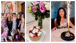 Week in my Life | Double the Birthday Fun--Doc's 60th & Celebrating my Birthday at Toca Madera!