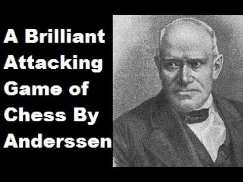 Karl Mayet vs Adolf Anderssen - Berlin (1851) #37
